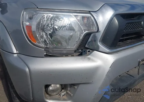 2012 Toyota Tacoma Prerunner V6 from USA, damaged, VIN 5TFJU4GN7CX018752